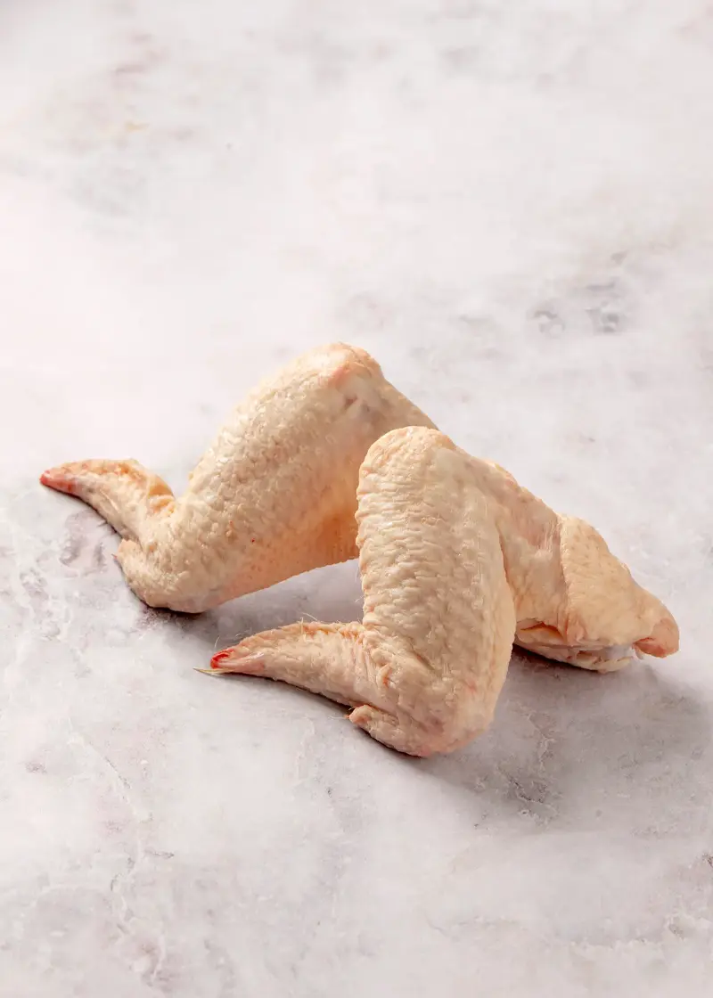 Pollo Blanco - Alas